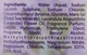 Гель для душу з мінералами Мертвого моря та олією лаванди - Dead Sea Collection Lavender Body Wash 1000ml (645009-18527) - зображення 3