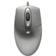 Мышь A4Tech OP-720 Silver USB - изображение 1