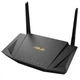Беспроводной маршрутизатор Asus RT-AX56U (AX1800, 4xGE LAN, 1xGE WAN, 1xUSB3.1, 1xUSB2.0, MU-MIMO, 2 антенны, WiFi6, AiMesh, OFDMA) - изображение 1