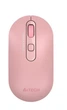 Мышь беспроводная A4Tech FG20 Pink USB - изображение 1