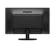 Монитор Philips 21.5" 223V5LHSB2/00 Black - зображення 3