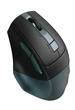 Мышь беспроводная A4Tech Fstyler FB35C Midnight Green USB - изображение 4
