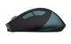 Мышь беспроводная A4Tech Fstyler FB35C Midnight Green USB - изображение 12