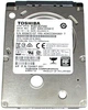 Жесткий диск Toshiba 500 ГБ 2,5" SATA 7200 об/мин 16 МБ Refurbished для ноутбука (F44C852DCBB5) - изображение 3