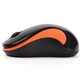 Мышь беспроводная A4Tech G3-270N Black/Orange USB V-Track - изображение 6
