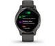 Смарт-часы Garmin Venu 2S Slate Bezel with Graphite Case and Silicone Band (010-02429-10) - изображение 4