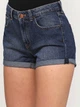 Шорты джинсовые женские H&M 0398089 34 Синие (KAY2000000753034) - изображение 4