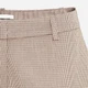Штани жіночі H&M 0350082 34 Темно-бежеві (KAY2000000907567) - зображення 3