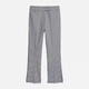 Брюки женские H&M 0596463 40 Черные с белым (KAY2000001311912) - изображение 1