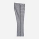 Брюки женские H&M 0596463 40 Черные с белым (KAY2000001311912) - изображение 2