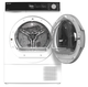 Сушильний автомат Sharp KD-NHH8S7GW2-PL (6807658) - изображение 5