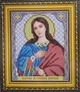 Набір для вишивки бісером ArtWork ікона Свята Мучениця Свята Мучениця Марина VIA 5075 - зображення 1