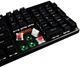 Клавиатура проводная 1STPLAYER MK3 RGB Outemu Red USB (MK3-RD) - изображение 6