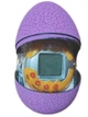 Тамагочі класичний Tamagotchi (жовтий у бузковому яйці) - зображення 1