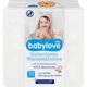 Дитячі вушні ватні палички з обмежувачем Babylove Sicherheits Wattestabchen 72 шт - зображення 1