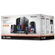 Акустическая система REAL-EL M-580 Black - изображение 10