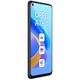 Смартфон Oppo A76 4/128GB Dual Sim Black; 6.56" (1612х720) IPS, 90 Гц / Qualcomm Snapdragon 680 / ОЗП 4 ГБ / 128 ГБ вбудованої + microSD до 1 ТБ / камера 13+2 Мп + 8 Мп / 4G (LTE) / Bluetooth, Wi-Fi, NFC, USB Type-C / GPS, A-GPS, GLONASS, Beidou, Galileo - зображення 3