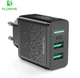 Зарядное устройство Floveme 2 USB 5V 2.4A 12W - изображение 2