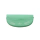 Детский нагрудник слюнявчик силиконовый с карманом CUMENSS Cat Aquamarine - изображение 3