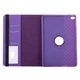 Чехол книжка FashionCase для Apple Air 3 (10,5" экран) поворотный на 360 градусов, Purple - изображение 7