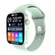 Смарт часы IWO Series 7 Smart Watch . Цвет Mint. - изображение 1