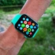 Смарт часы IWO Series 7 Smart Watch . Цвет Mint. - изображение 2