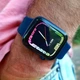 Smart Watch IWO 7 Series Pro Blue. Смарт часы IWO Series 7 Pro темно-синий цвет. - изображение 4