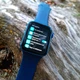 Смарт часы IWO Series 7 Smart Watch . Цвет Синий - изображение 7