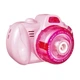 Дитячий фотоапарат для мильних бульбашок BUBBLE CAMERA (Рожевий) - зображення 5