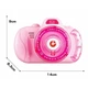 Дитячий фотоапарат для мильних бульбашок BUBBLE CAMERA (Рожевий) - зображення 7