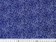 Ткань Софт принт мелкая россыпь, электрик, пог. м. (с46, 18104, д2 цв3) - изображение 4