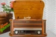 Вініловий програвач, стереосистема, музичний центр 6в1 Auna Belle Epoque 1908 Wood FM CD USB BT + Платівка класичної музики у ПОДАРУНОК! - зображення 2