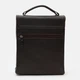 Сумка-планшет мужская кожаная Palmera T10tr0029br Коричневая (ROZ6400167692) - изображение 3