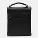 Сумка-планшет мужская кожаная Palmera T10tr0029bl Черная (ROZ6400167693) - изображение 3