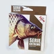 Леска для карповой ловли 0,35mm, 15,10kg, Serie Extreme Carp line (коричневая) 250m Carp Zoom - изображение 1