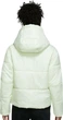 Куртка женская Nike Sportswear Therma-Fit Repel S Салатовий DJ6997-303 - изображение 2