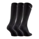 Носки Nike U Nk V Cush Crew - 3P Value 34-38 Чорний SX4508-001 - изображение 2