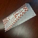 Куточок паперовий для хот-дога HotDog (клітка) 500шт Європак (248) - зображення 2