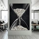 Картина Холстович мотиваційна Time is money 110х150 см. Картина інтер'єрна для офісу, кабінету, студій. - зображення 3