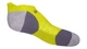 Носки Asics Road Neutral Ped Single Tab 1-pack 35-38 yellow/gray 150227-0486 - изображение 2