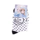 Шкарпетки Disney Frozen Anna And Elsa 23-26 white/black 43890747-6 - зображення 2