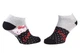 Носки Hello Kitty Tete Hk Pois 1-pack 35-41 gray/black 13890712-7 - изображение 1