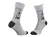 Носки Minions Minion Crown 1-pack 39-42 dark gray 93154967-8 - изображение 1