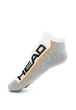 Носки Head Performance Sneaker 2-pack 35-38 white/gray 781008001-062 - изображение 3
