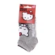 Носки Hello Kitty Socks 2-pack 24-26 gray/black 37712-1 - изображение 2