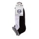 Носки Sergio Tacchini 2-pack 36-40 white/black/gray 13150861-2 - изображение 2