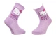 Шкарпетки Hello Kitty Bust Hk In Circle 23-26 purple 32770-5 - зображення 1