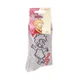 Шкарпетки The Simpsons Lisa I Love Music 1-pack 35-41 light gray 13057681-3 - зображення 2
