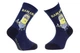 Носки Minions Minion And Banana 27-30 blue 37014-3 - изображение 1