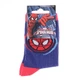 Носки Marvel Spider Man Head Spiderman 19-22 blue 43890147-8 - изображение 2
